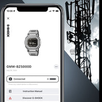 Casio G-Shock GMW-BZ5000D-1ER