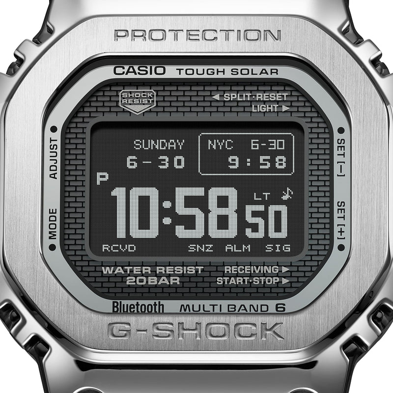 Casio G-Shock GMW-BZ5000D-1ER