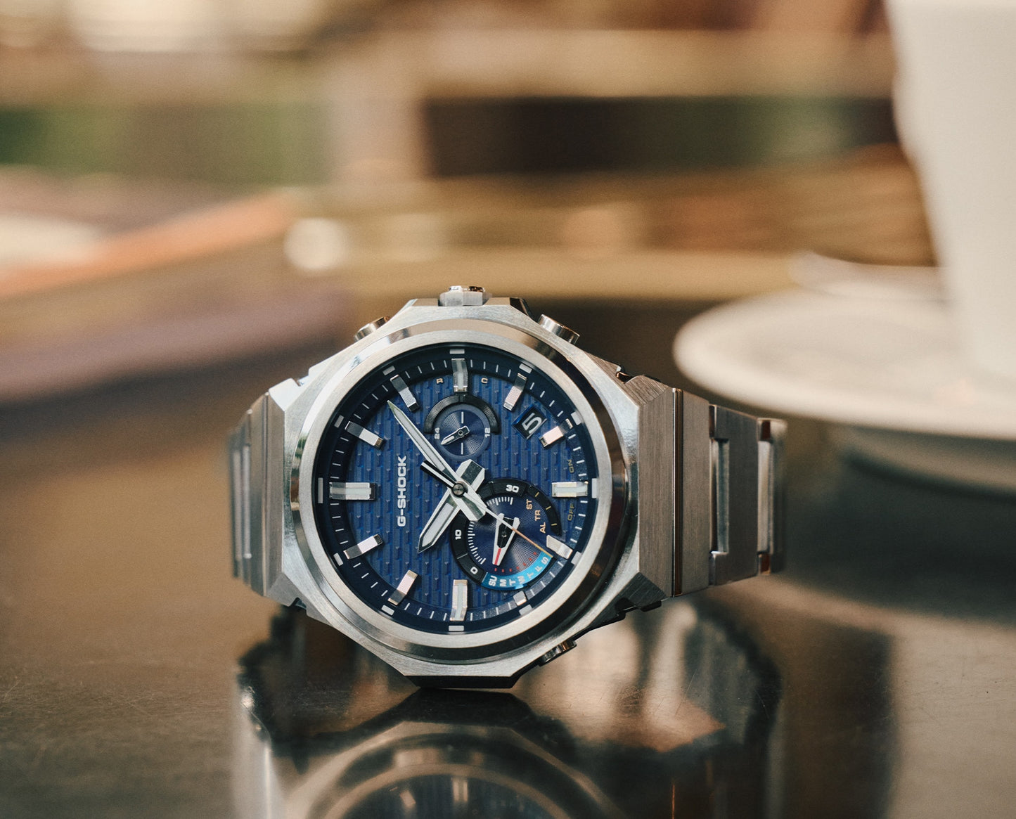 Casio G-Shock Steel GST-B1000D-2AER