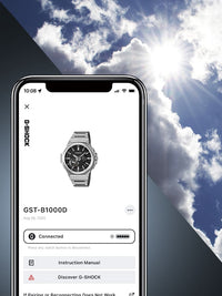 Casio G-Shock Steel GST-B1000D-1AER