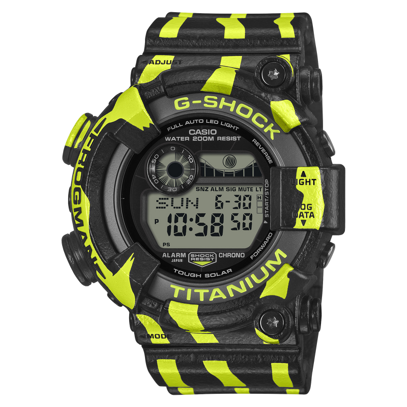 Casio G-Shock 'Frogman' GW-8200TPF-1ER