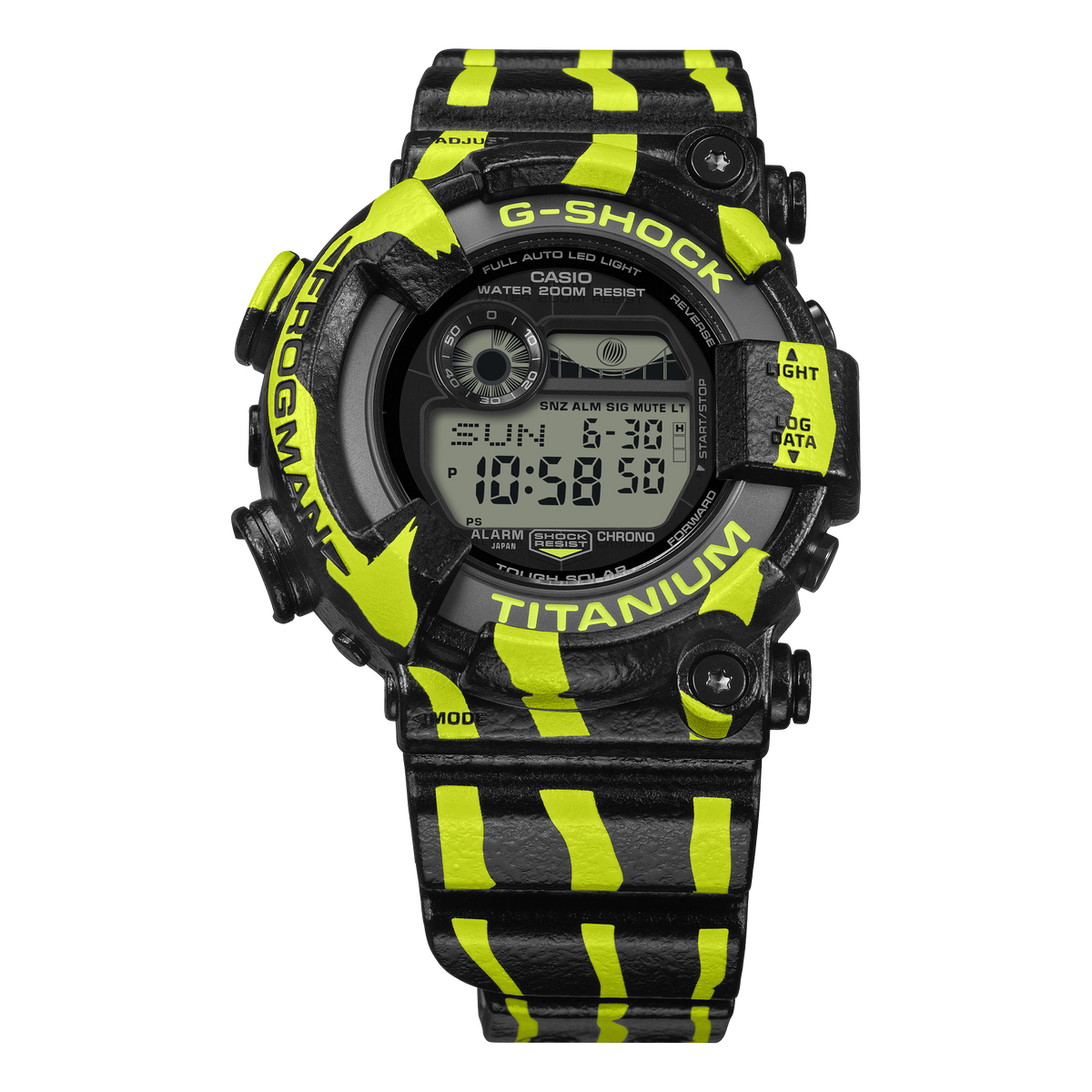 Casio G-Shock 'Frogman' GW-8200TPF-1ER