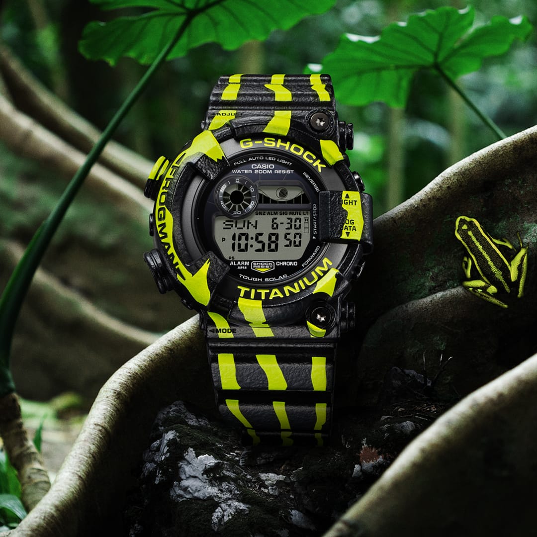 Casio G-Shock 'Frogman' GW-8200TPF-1ER