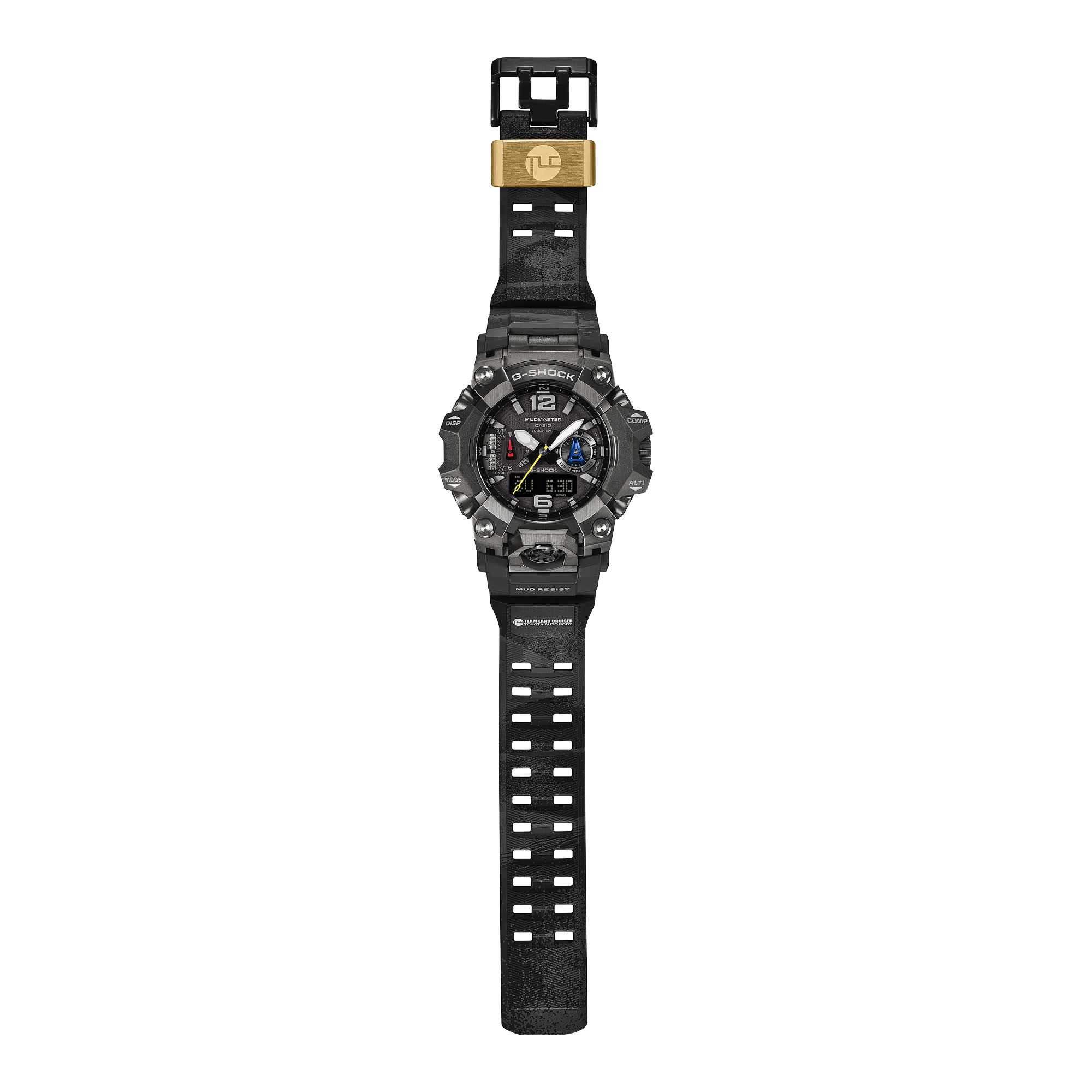 Casio MASTER OF G MUDMASTER GWG-B1000TLC-1AER