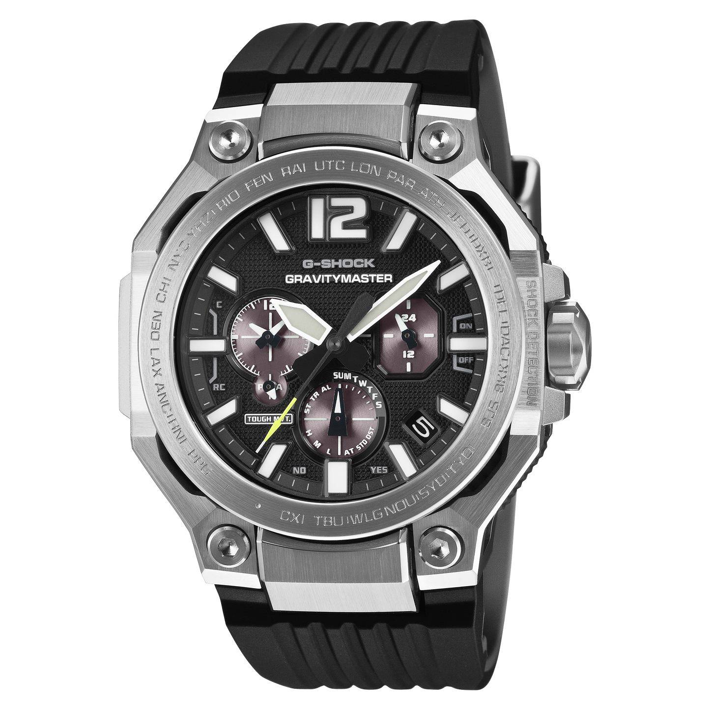 Casio G-Shock Gravitymaster GWR-B3000-1AER