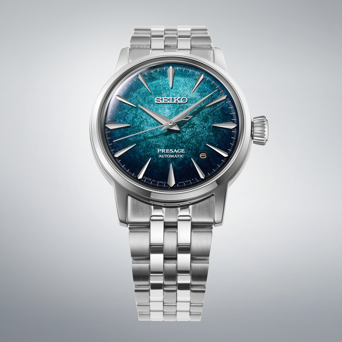 Seiko Presage Automaat 'Emerald Mist' HCB001J1