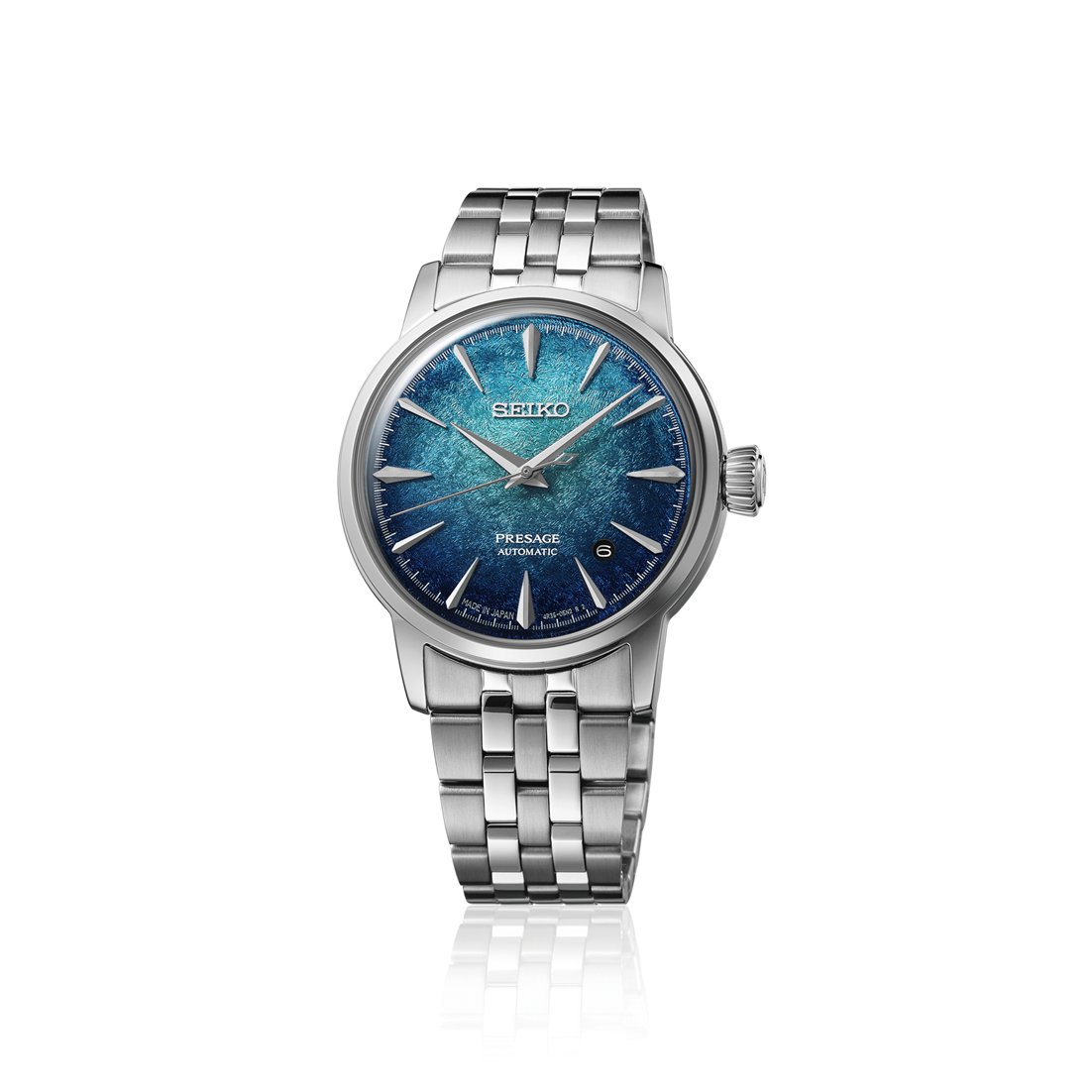 Seiko Presage Automaat 'Emerald Mist' HCB001J1
