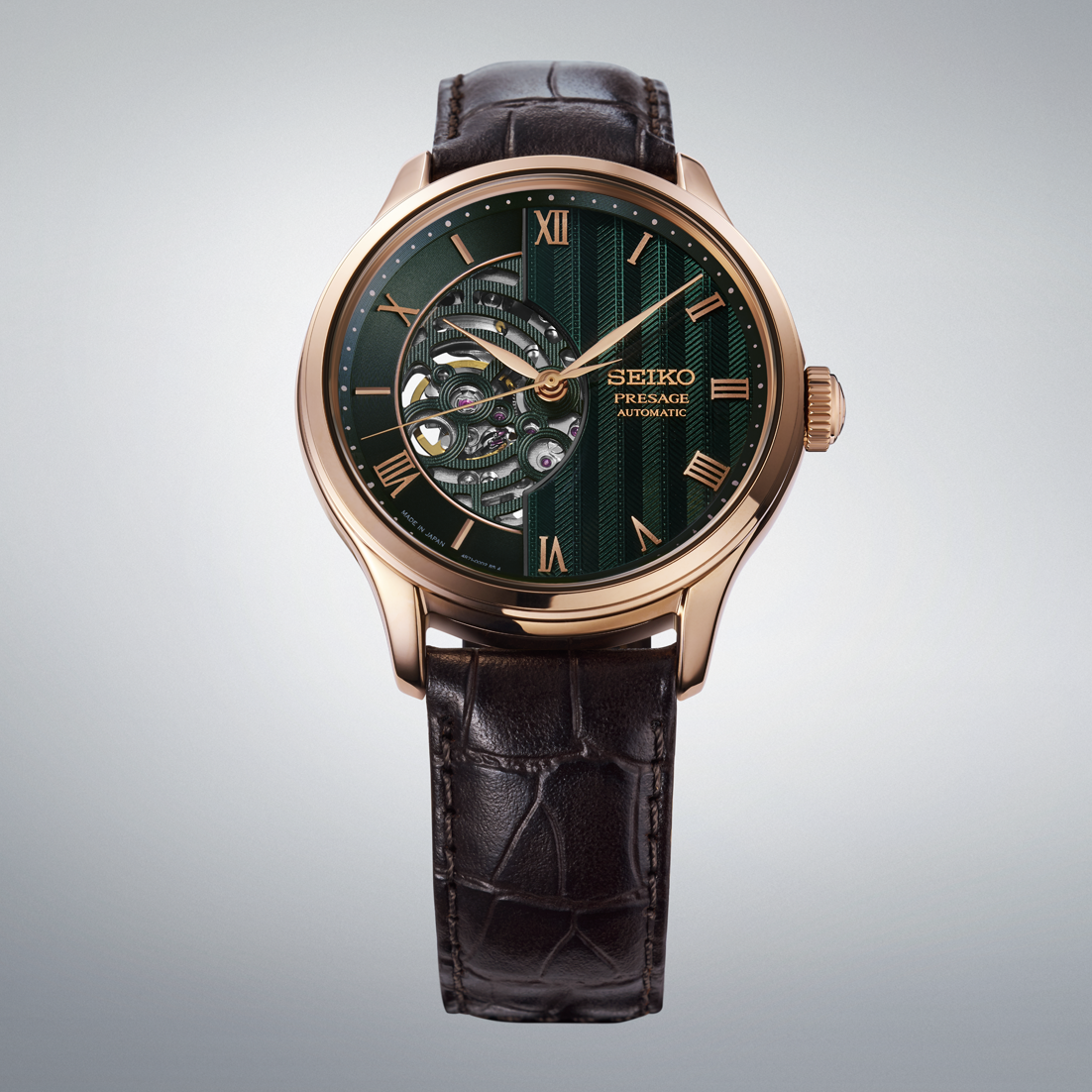Seiko Presage HCB007J1