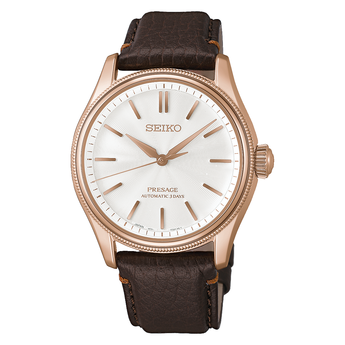 Seiko Presage HCC008J1 "Tomioka Silk Promotion Organization" Limited Edition