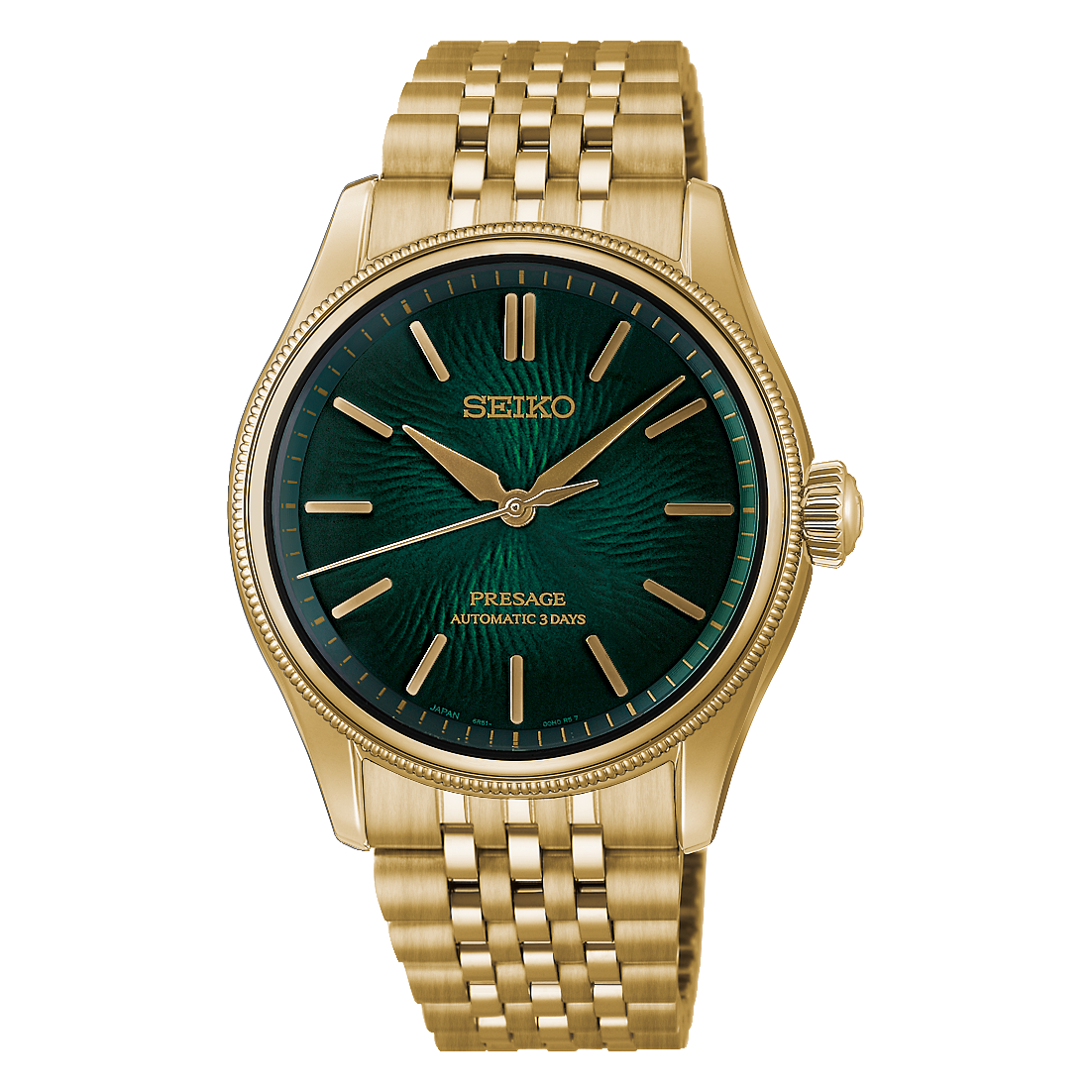 Seiko Presage HCC009J1 TRADMAN'S BONSAI Limited Edition