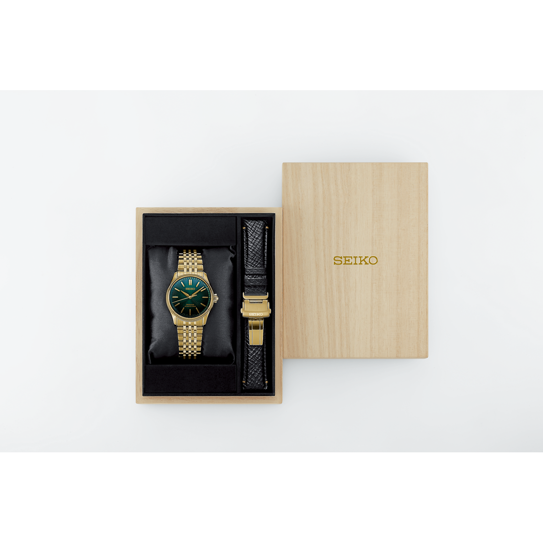 Seiko Presage HCC009J1 TRADMAN'S BONSAI Limited Edition