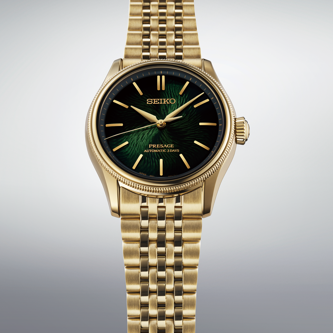 Seiko Presage HCC009J1 TRADMAN'S BONSAI Limited Edition