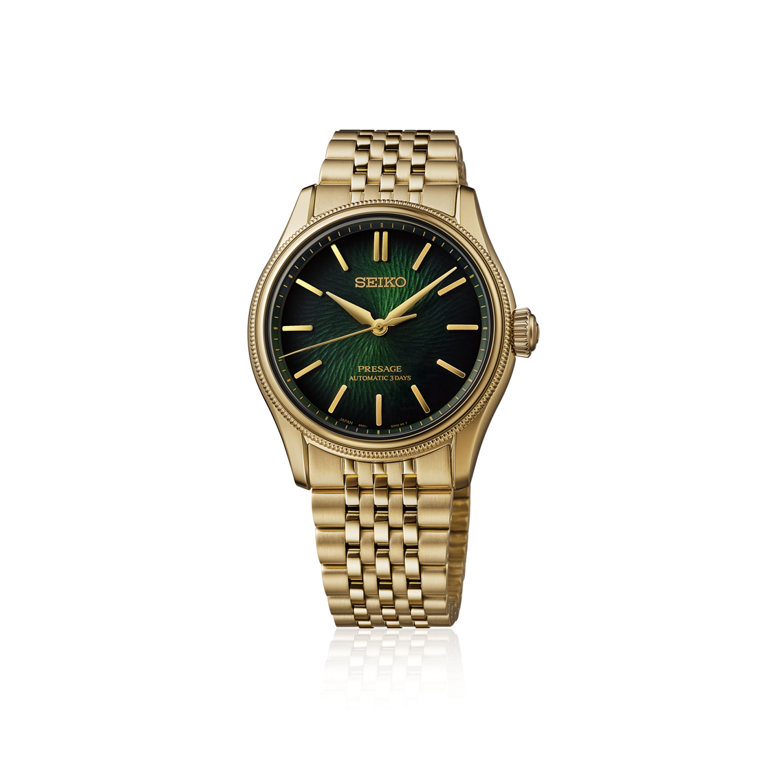 Seiko Presage HCC009J1 TRADMAN'S BONSAI Limited Edition