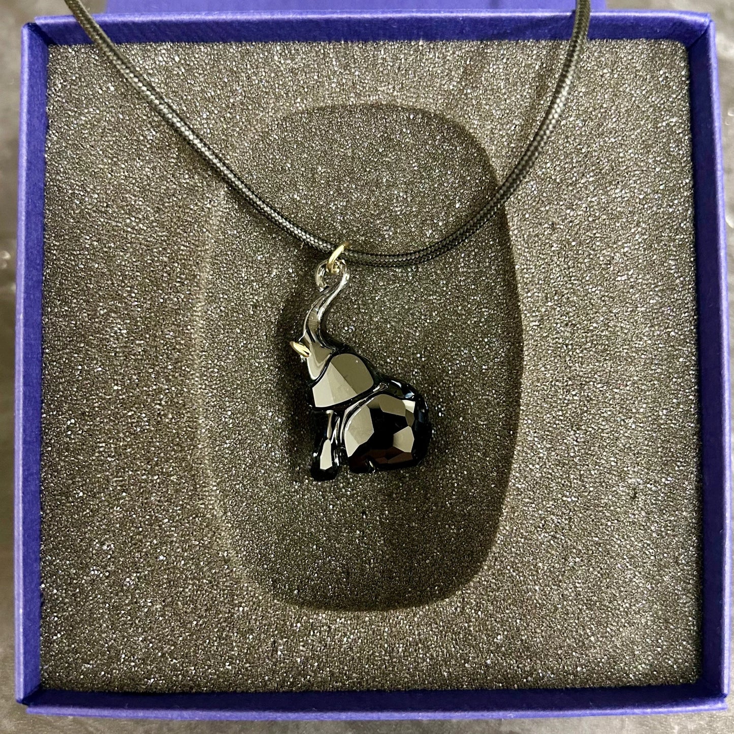 Swarovski Olifant Gift scs 5612629