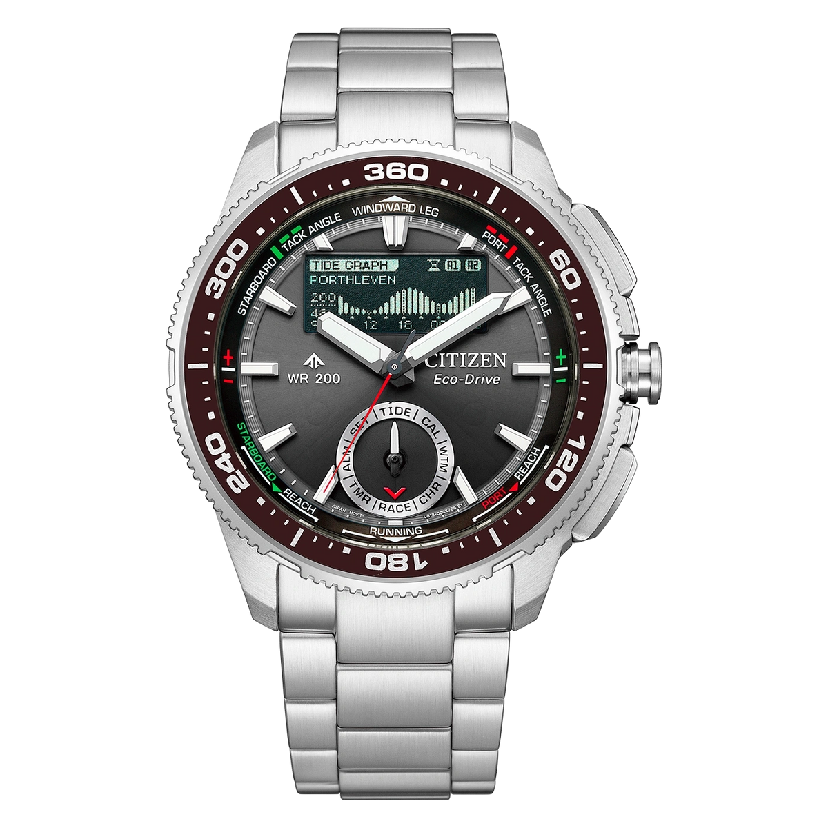 Citizen Promaster Wave Tracker JV3001-53E