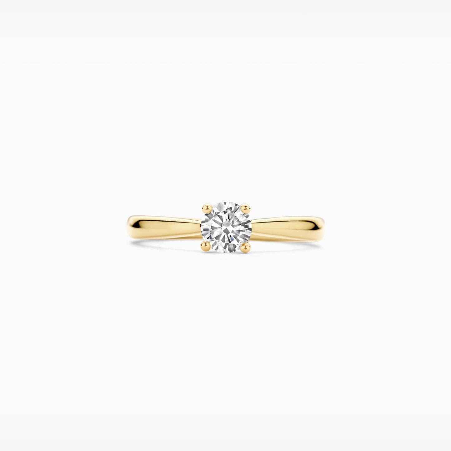 Blush Lab grown diamond ring LG1003Y/54
