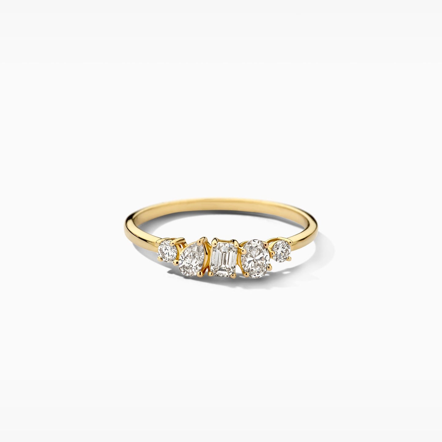 Blush Ring Lab Diamonds LG1032Y/52