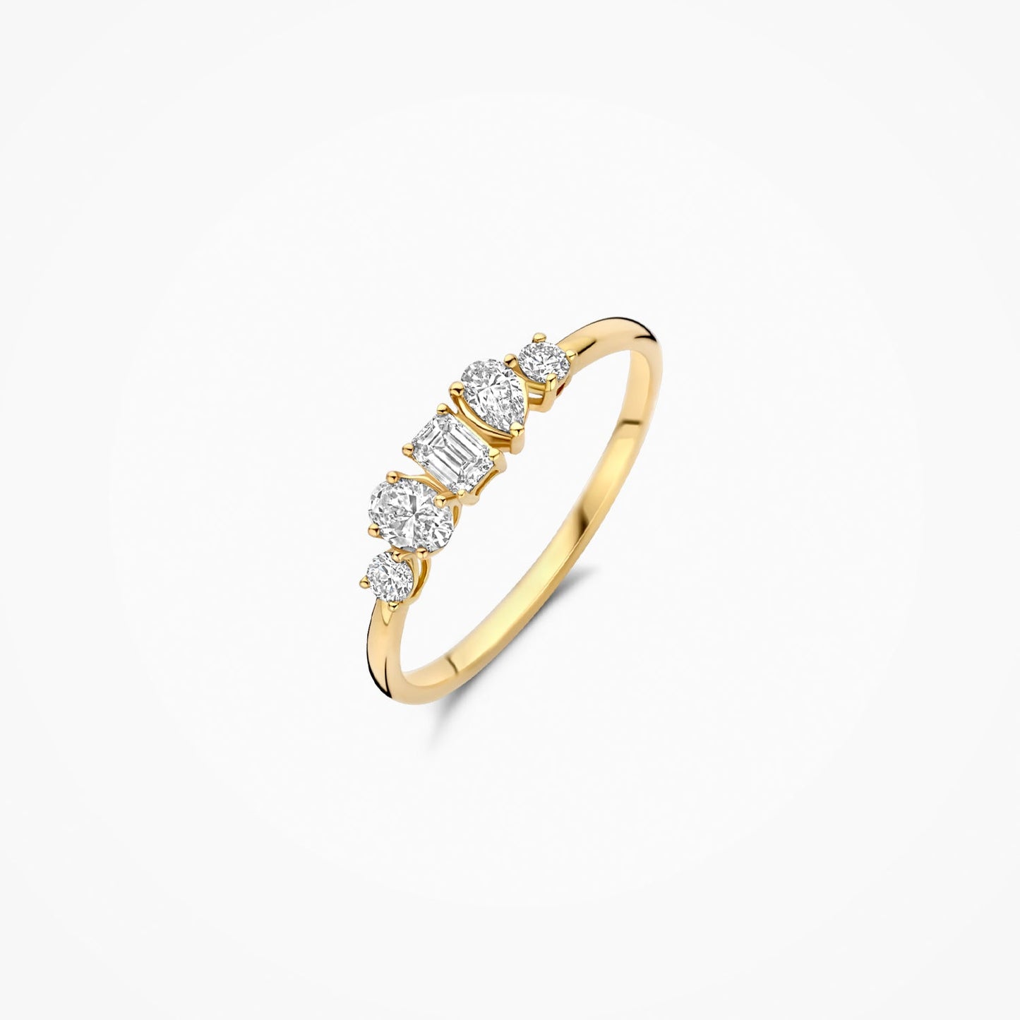 Blush Ring Lab Diamonds LG1032Y/52
