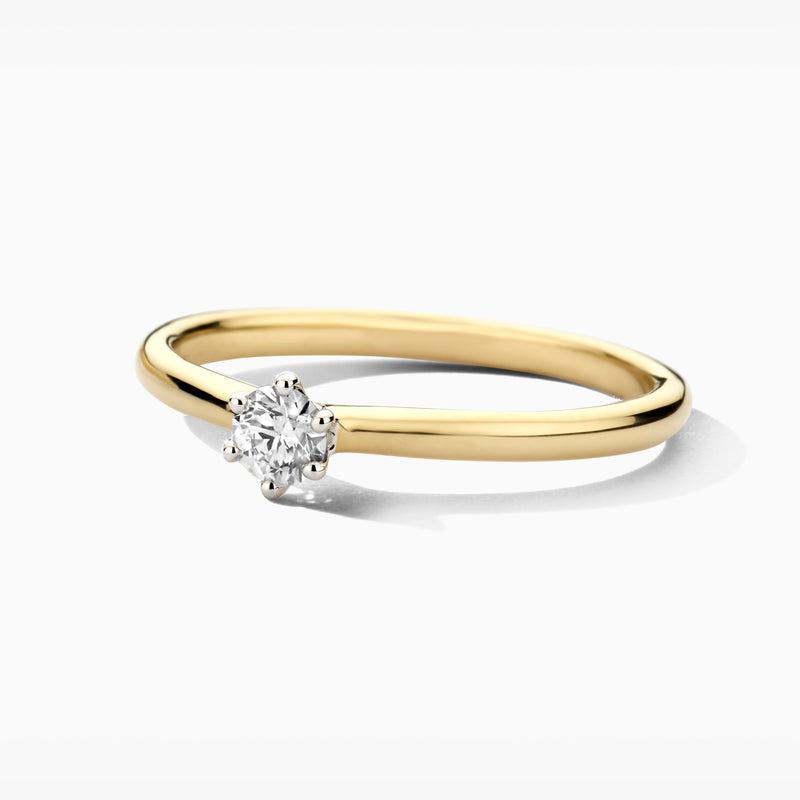 Blush Ring LG1037B/54