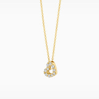 Blush Ketting 14kt Goud LG3000Y
