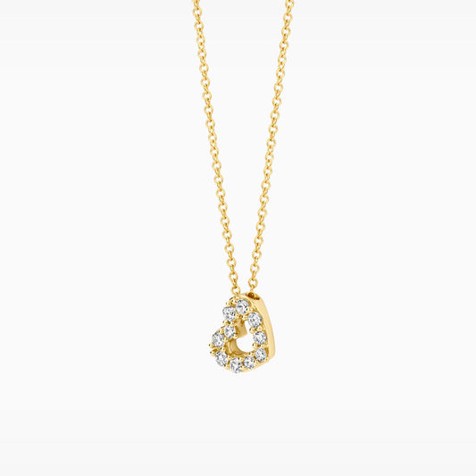 Blush Ketting 14kt Goud LG3000Y