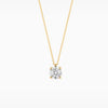Blush Ketting 14kt Goud LG3003Y