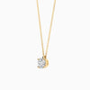 Blush Ketting 14kt Goud LG3003Y
