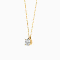 Blush Ketting 14kt Goud LG3003Y