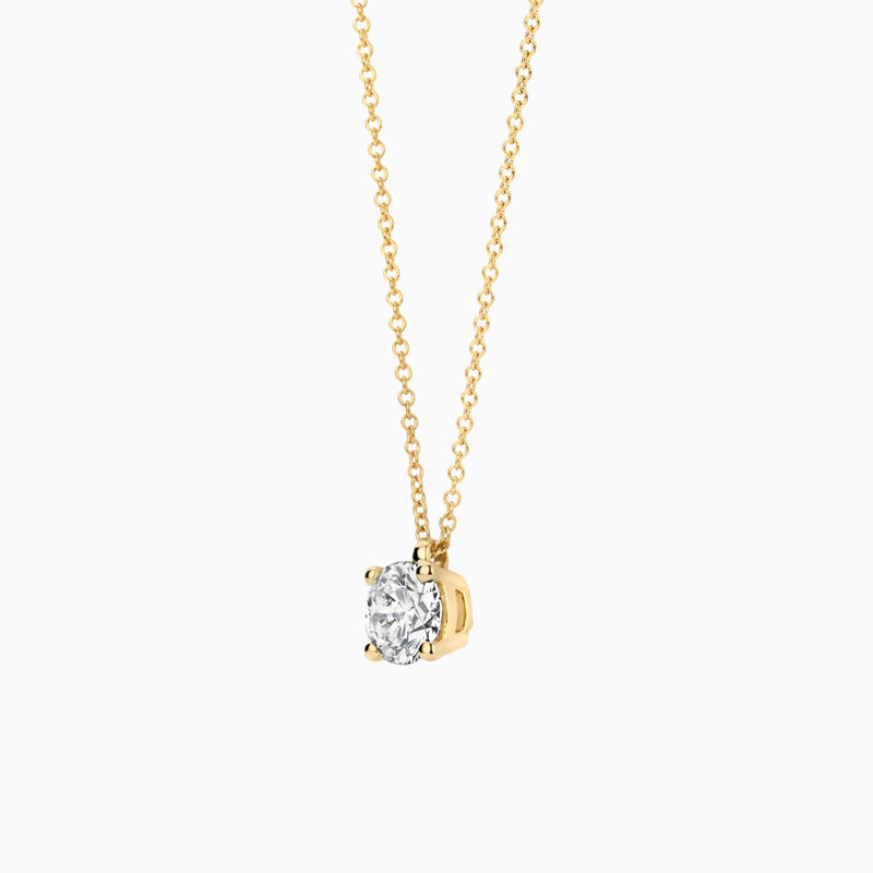 Blush Ketting 14kt Goud LG3003Y