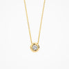 Blush Ketting 14kt Goud LG3006Y