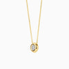 Blush Ketting 14kt Goud LG3006Y