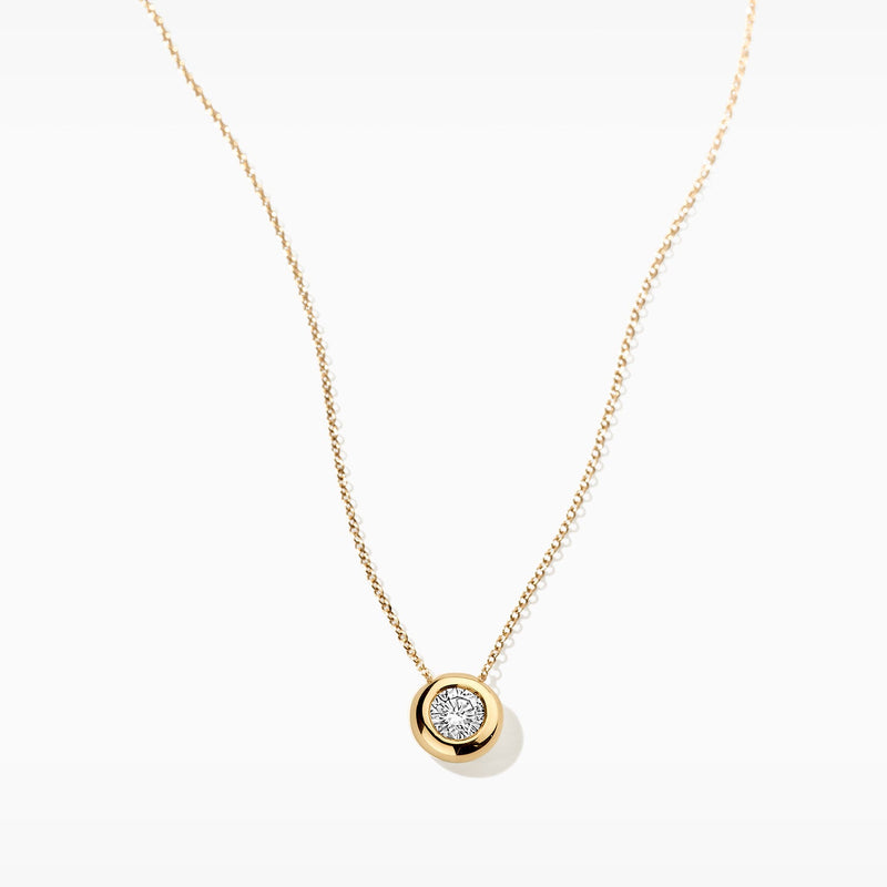 Blush Ketting 14kt Goud LG3006Y