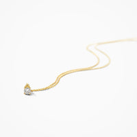 Blush Ketting 14kt Goud LG3010Y
