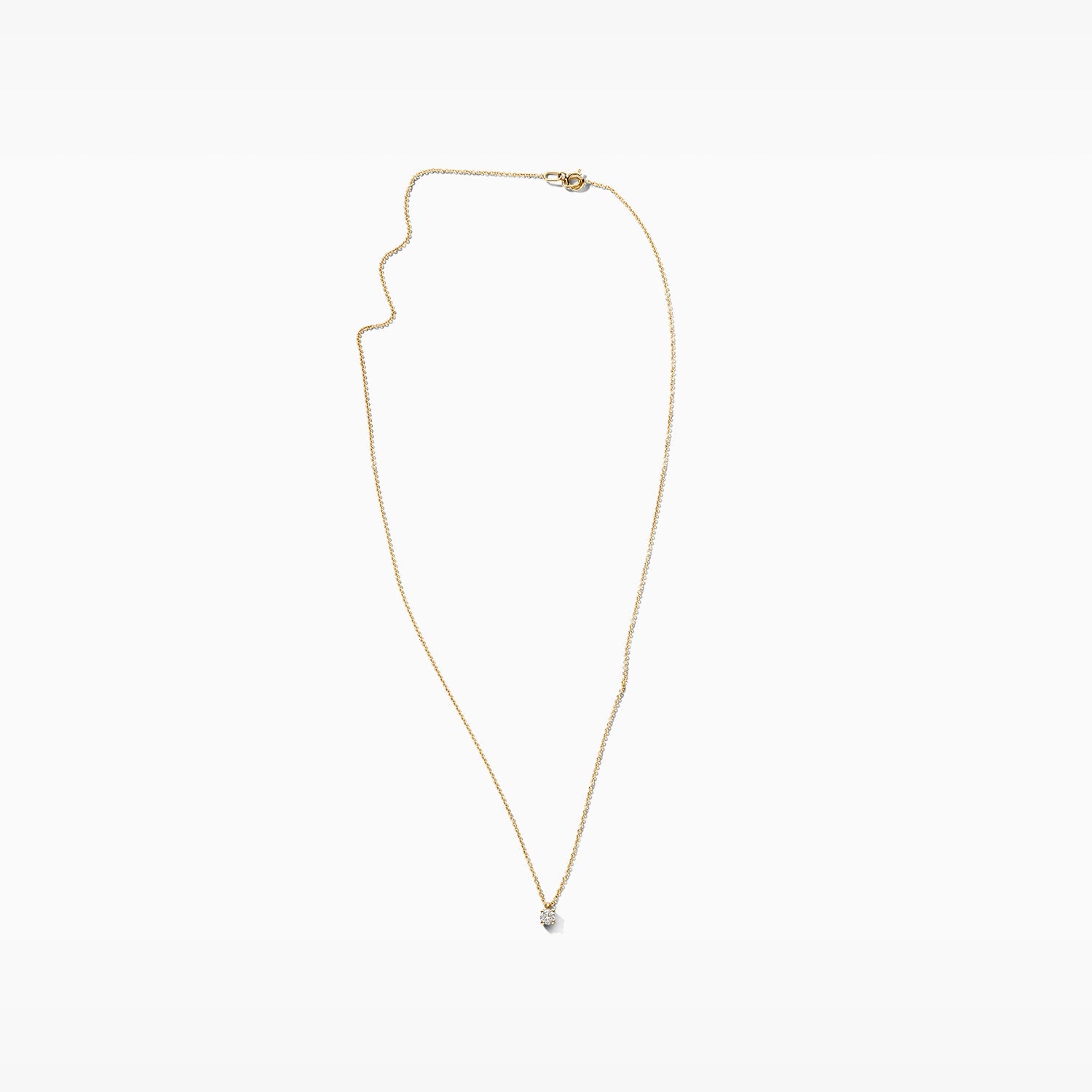Blush Ketting 14kt Goud LG3010Y