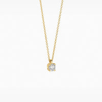 Blush Ketting 14kt Goud LG3010Y