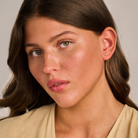 Blush Oorknoppen 14kt Goud LG7000Y