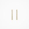 Blush Oorringen 14kt Goud LG7007Y