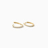 Blush Oorringen 14kt Goud LG7007Y