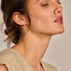 Blush Oorringen 14kt Goud LG7007Y