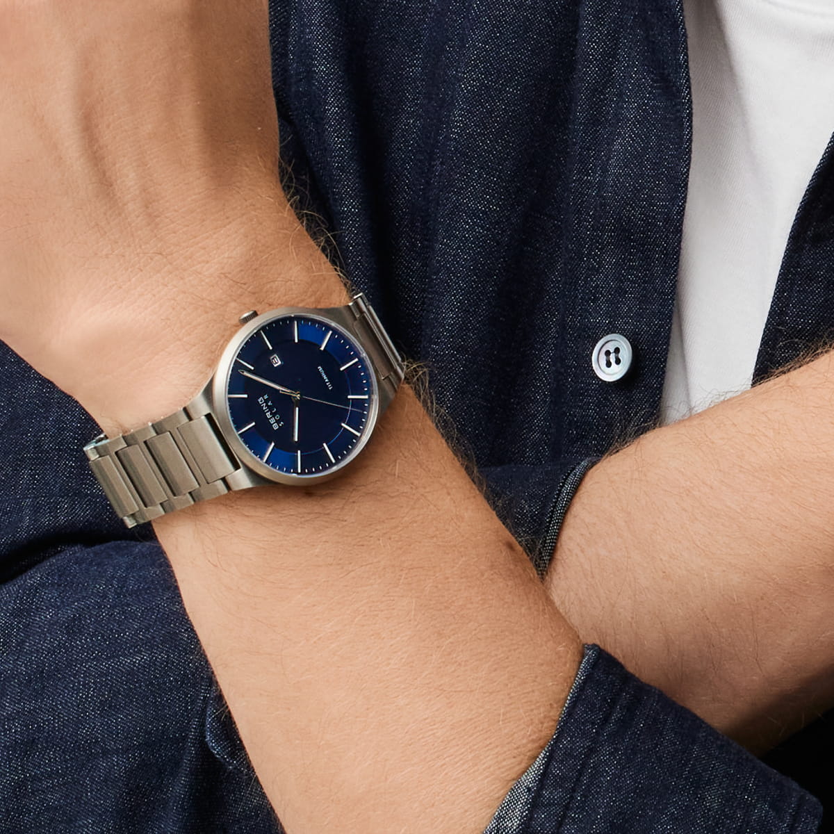 Bering Horloge 15239-777
