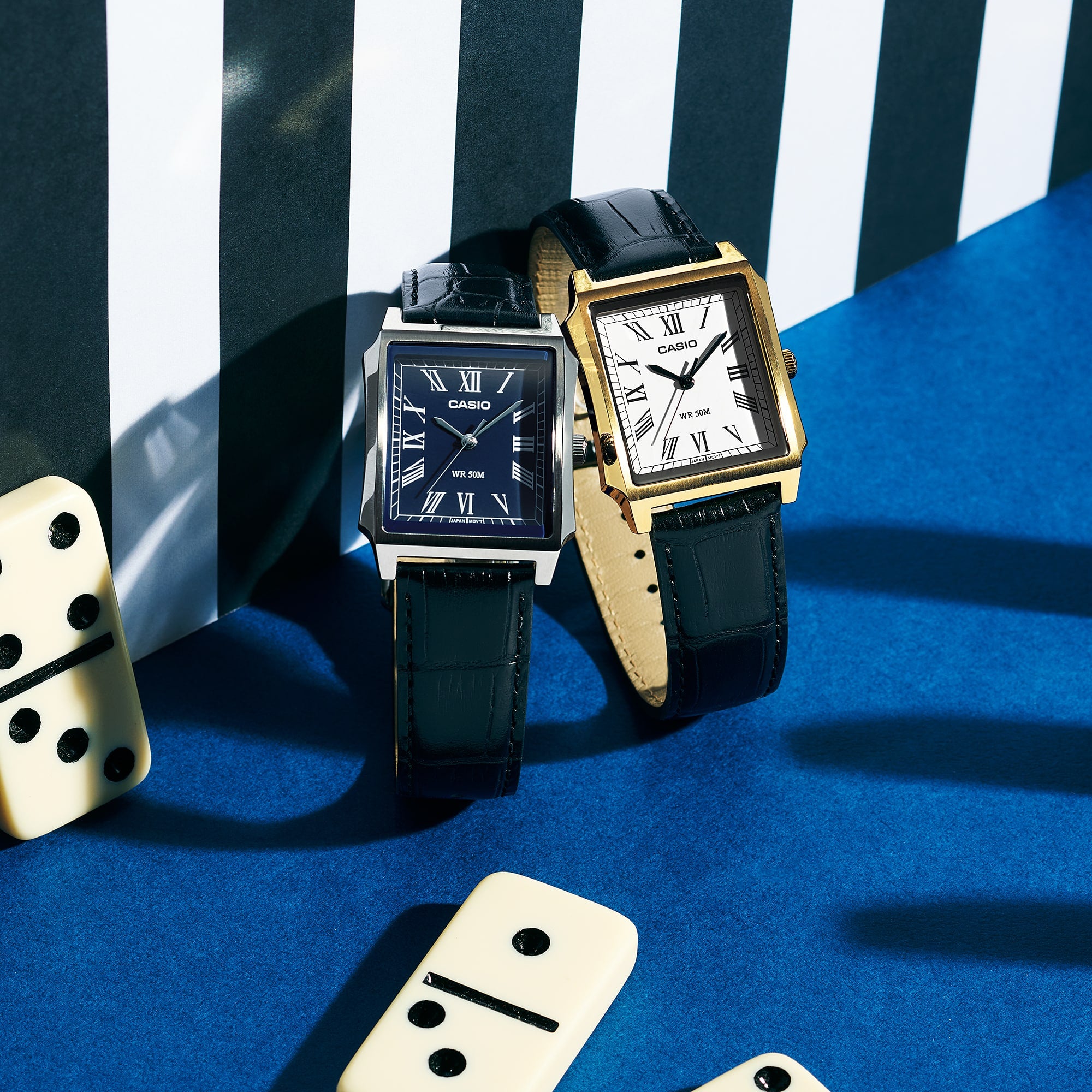 Casio Vintage MTP-B190GL-7BVEF