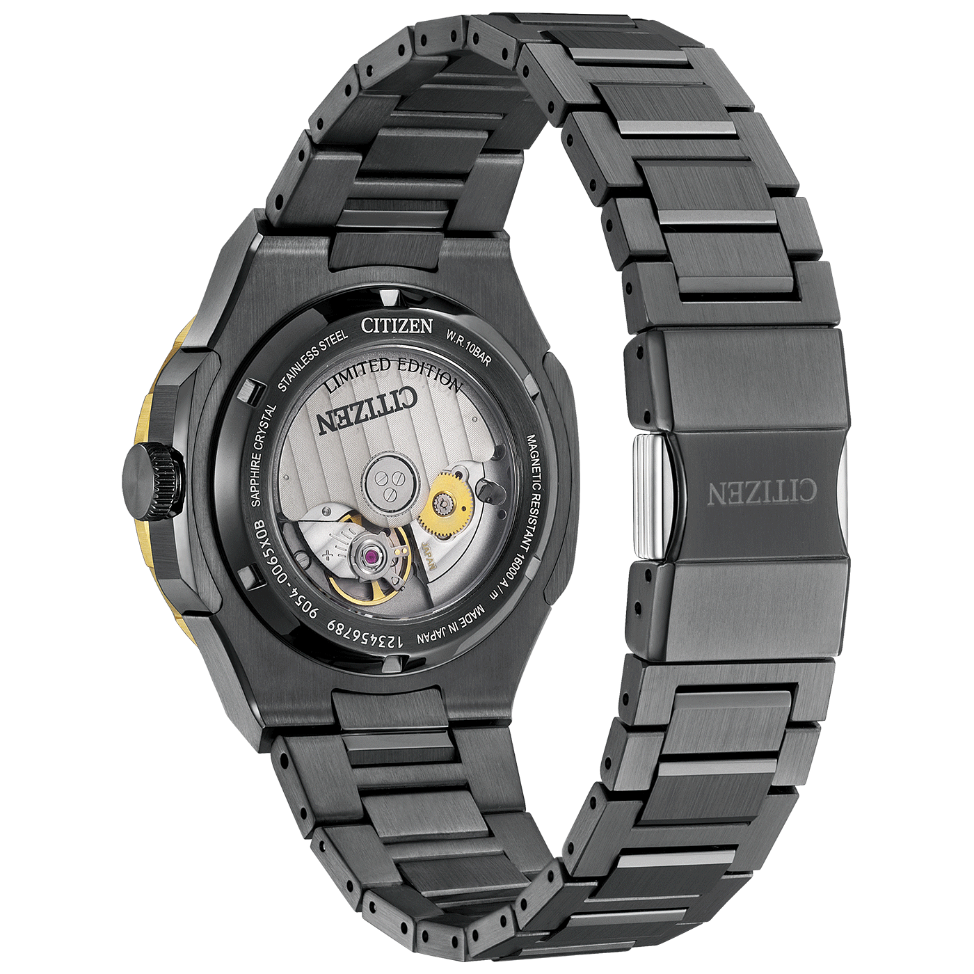 Citizen Series 8 NB6035-55H Limited Edition