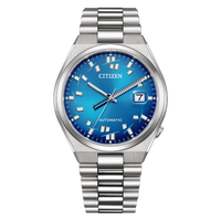 Citizen Tsuyosa x Seconde Seconde Limited Edition NJ0157-81L