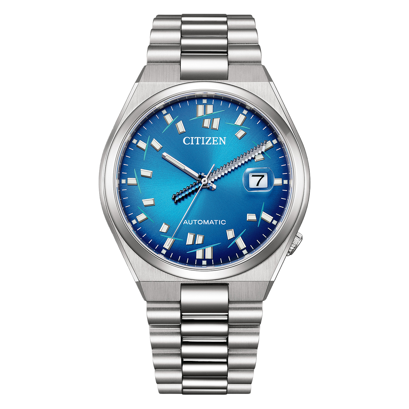 Citizen Tsuyosa x Seconde Seconde Limited Edition NJ0157-81L