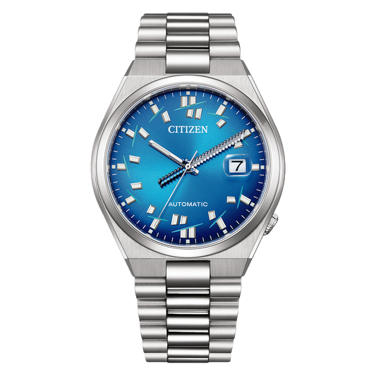 Citizen Tsuyosa x Seconde Seconde Limited Edition NJ0157-81L
