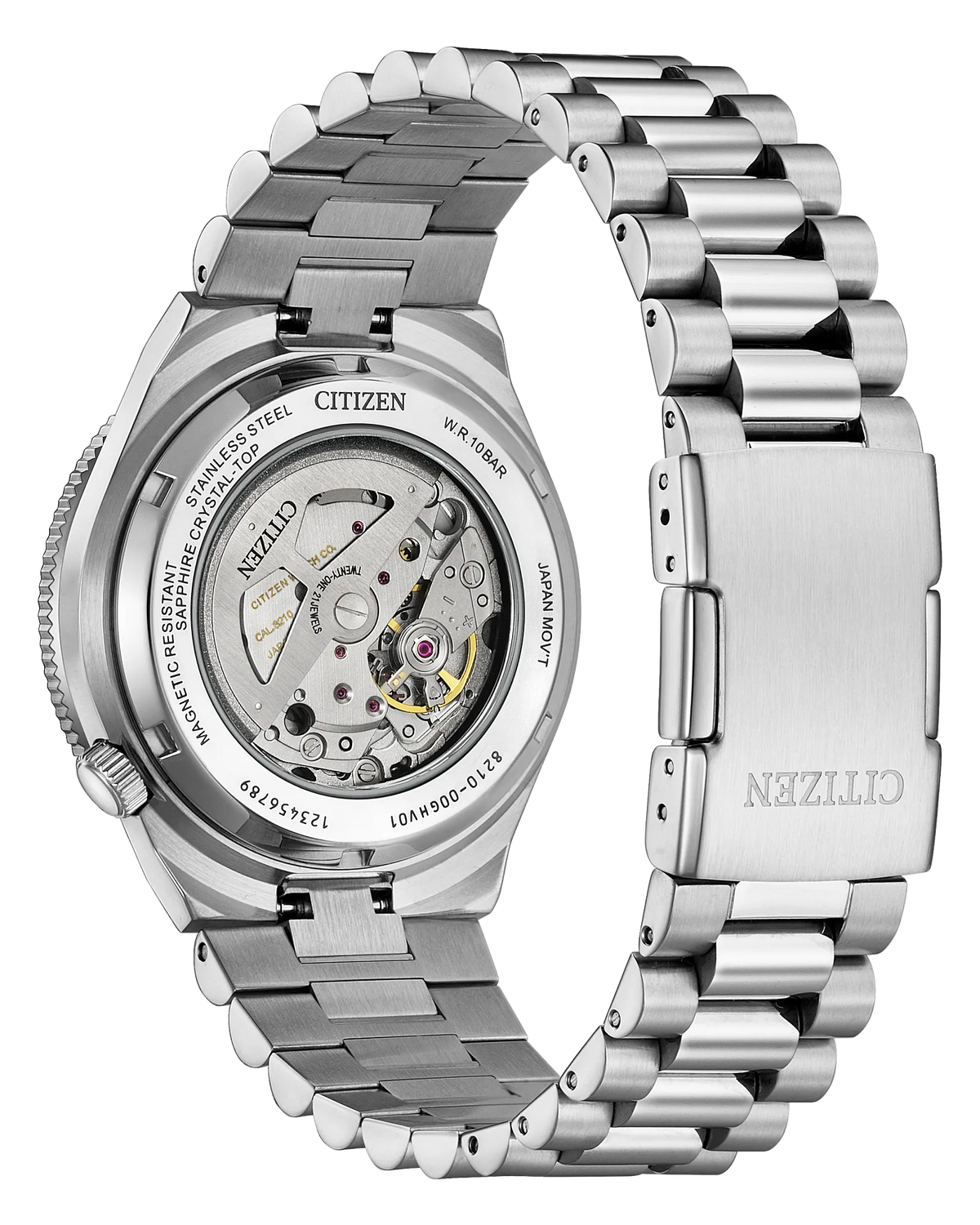 Citizen Tsuyosa Shore NJ0231-56L