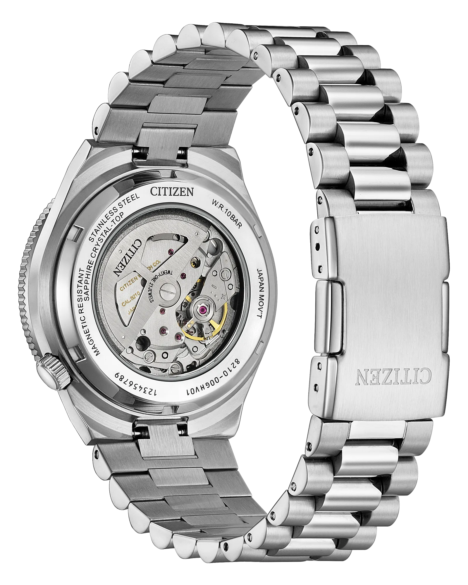 Citizen Tsuyosa Shore NJ0231-56L