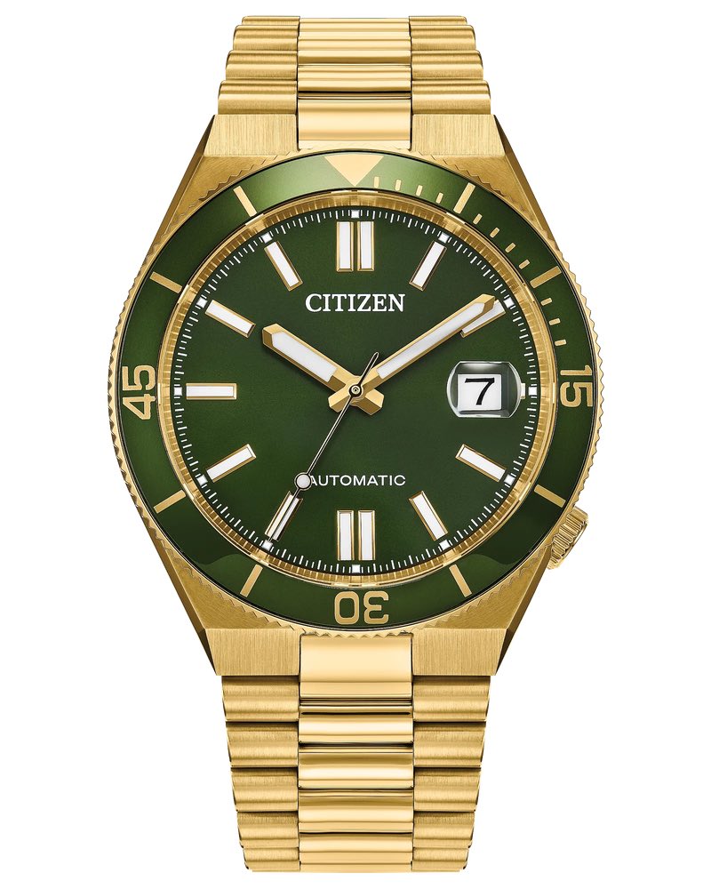 Citizen Tsuyosa Shore NJ0232-53X