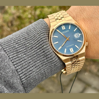 Citizen Tsuyosa 60 Automaat NK0023-57L