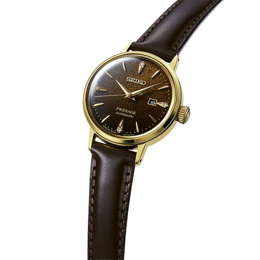 Seiko Dames Presage Cocktail Time Automaat SRE020J1